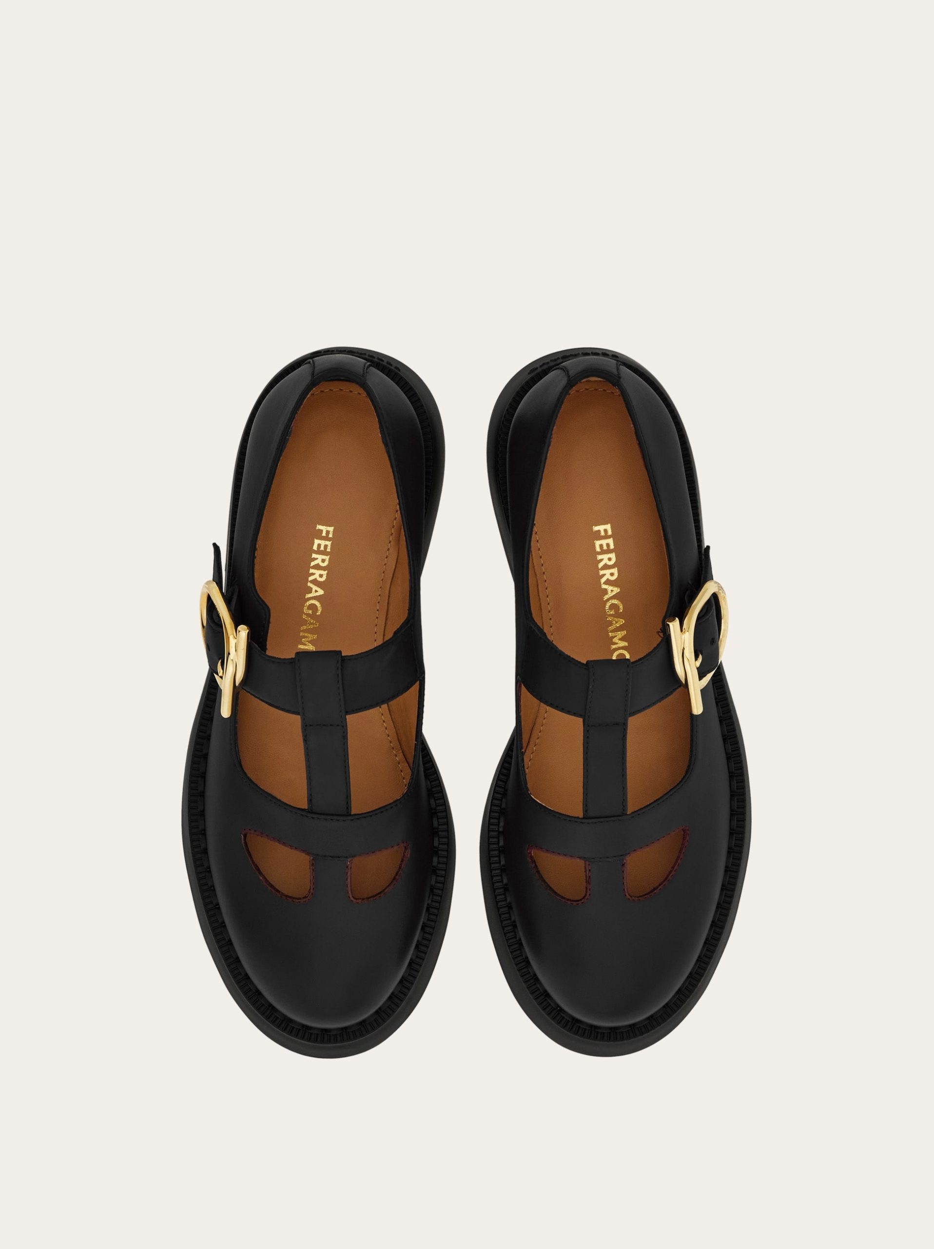 Ferragamo Mary Jane loafer - Image 4